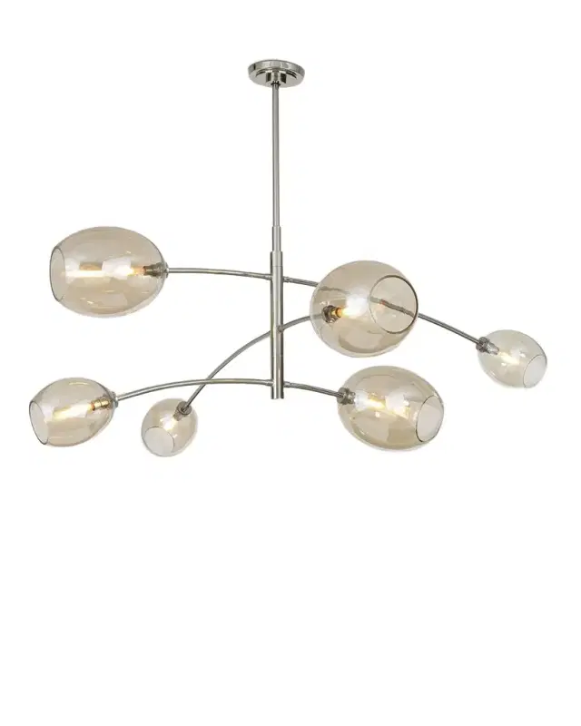 Regina Andrew Artemis 4-Light Chandelier