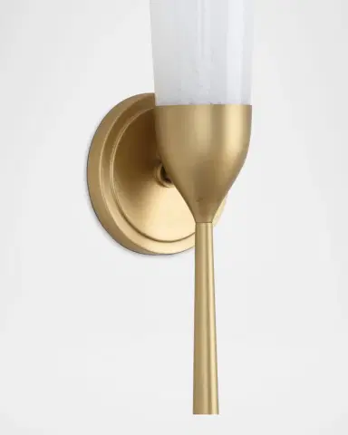 Regina Andrew Mousseaux 22" Wall Sconce | Thumbnail 3 Regina Andrew Mousseaux 22" Wall Sconce | Thumbnail 3