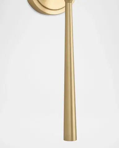 Regina Andrew Mousseaux 22" Wall Sconce | Thumbnail 4 Regina Andrew Mousseaux 22" Wall Sconce | Thumbnail 4
