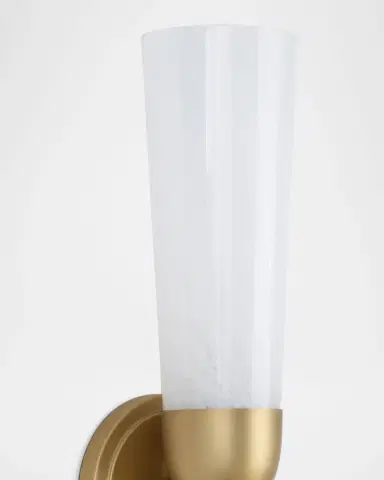 Regina Andrew Mousseaux 22" Wall Sconce | Thumbnail 5 Regina Andrew Mousseaux 22" Wall Sconce | Thumbnail 5