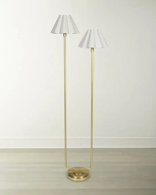 Regina Andrew Polly 56" Floor Lamp