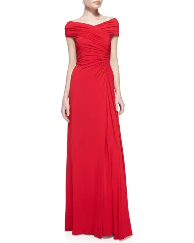 Toccin Vivian Belted Sequined Lace Midi Dress | Thumbnail 11