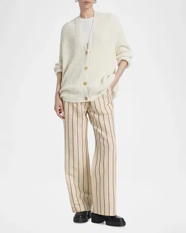 Jenni Kayne Cotton Cocoon Cardigan | Thumbnail 2 Jenni Kayne Cotton Cocoon Cardigan | Thumbnail 2