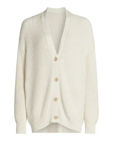 Jenni Kayne Cotton Cocoon Cardigan | Thumbnail 1 Jenni Kayne Cotton Cocoon Cardigan | Thumbnail 1