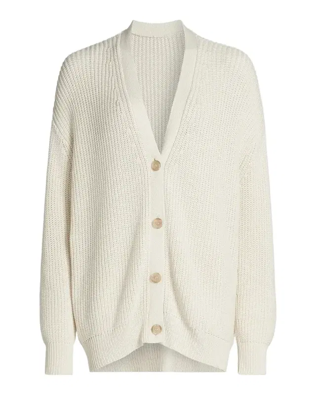 Jenni Kayne Cotton Cocoon Cardigan