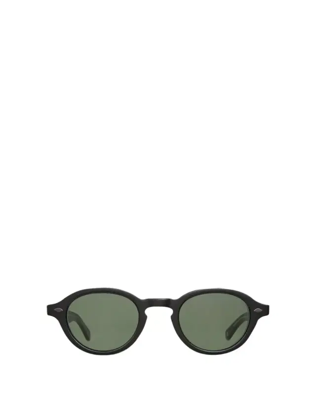 Men's Flipper Acetate Round Sunglasses