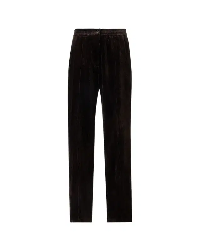 Akris Fritz Corduroy Straight-Leg Trousers