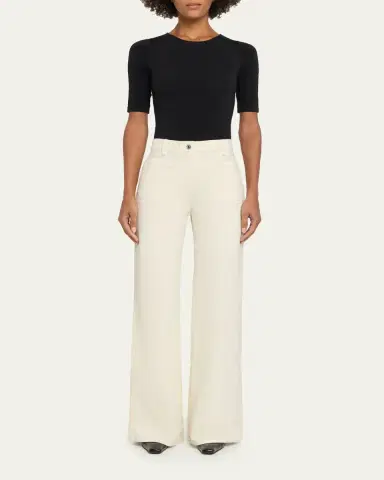 Nili Lotan Florence Corduroy Pants | Thumbnail 6 Nili Lotan Florence Corduroy Pants | Thumbnail 6