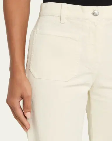 Nili Lotan Florence Corduroy Pants | Thumbnail 9 Nili Lotan Florence Corduroy Pants | Thumbnail 9