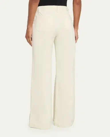 Nili Lotan Florence Corduroy Pants | Thumbnail 7 Nili Lotan Florence Corduroy Pants | Thumbnail 7