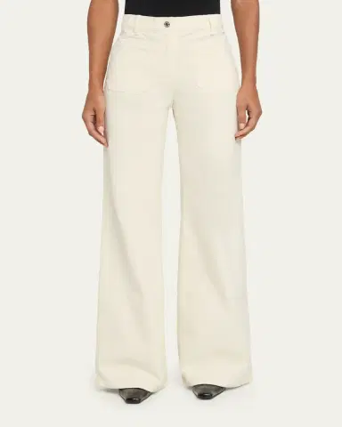 Nili Lotan Florence Corduroy Pants | Thumbnail 8 Nili Lotan Florence Corduroy Pants | Thumbnail 8