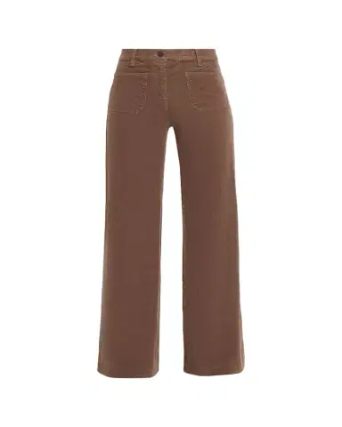 Nili Lotan Florence Corduroy Pants | Thumbnail 1 Nili Lotan Florence Corduroy Pants | Thumbnail 1