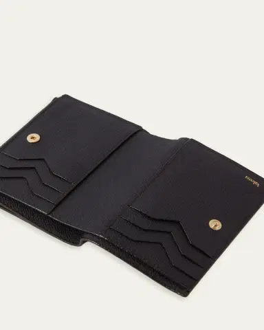 Valextra Brera Bifold Leather Wallet | Thumbnail 2 Valextra Brera Bifold Leather Wallet | Thumbnail 2