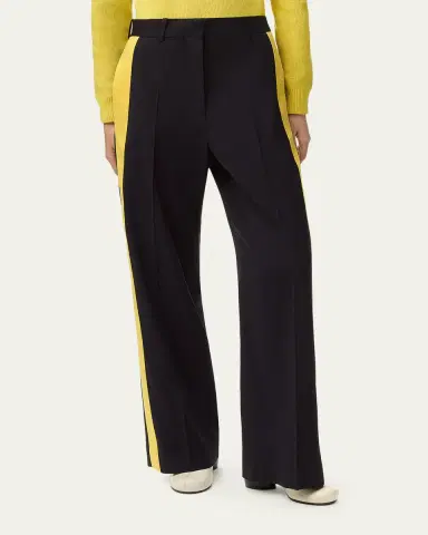 Loewe Side-Stripe Relaxed-Leg Trousers | Thumbnail 4 Loewe Side-Stripe Relaxed-Leg Trousers | Thumbnail 4