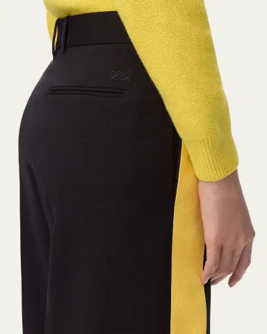 Loewe Side-Stripe Relaxed-Leg Trousers | Thumbnail 5 Loewe Side-Stripe Relaxed-Leg Trousers | Thumbnail 5