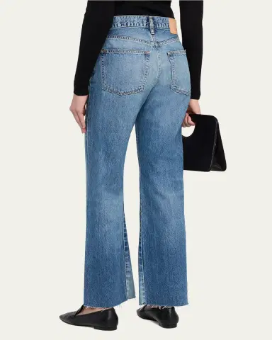 Moussy Vintage Remake Flare Jeans | Thumbnail 3 Moussy Vintage Remake Flare Jeans | Thumbnail 3