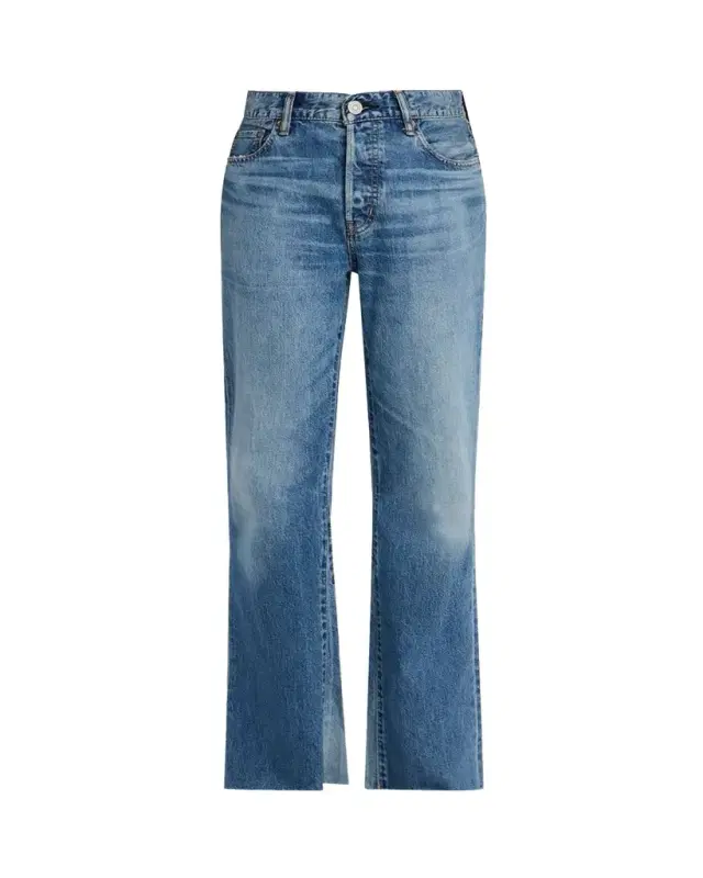 MOUSSY VINTAGE Remake Flare Jeans