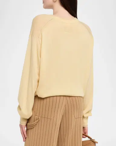 Guest In Residence The Airy V Sweater | Thumbnail 3