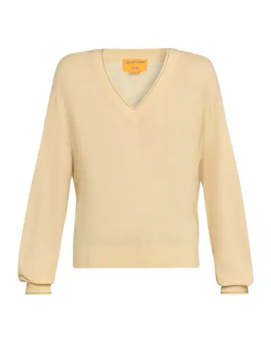 Guest In Residence The Airy V Sweater | Thumbnail 1
