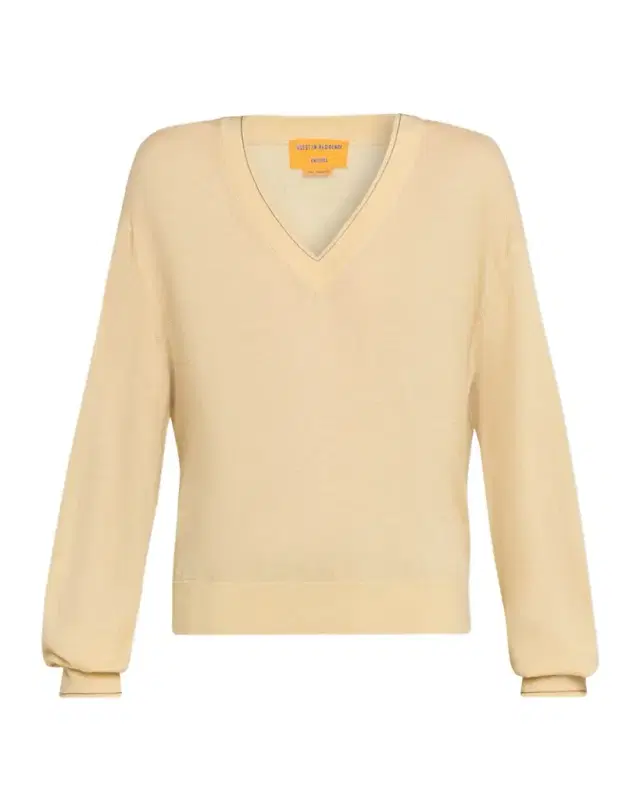 The Airy V Sweater