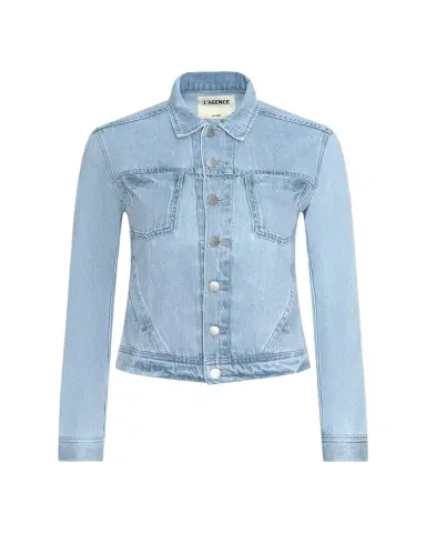 L'Agence Ashby Slouch Straight-Leg Jeans | Thumbnail 1 L'Agence Ashby Slouch Straight-Leg Jeans | Thumbnail 1