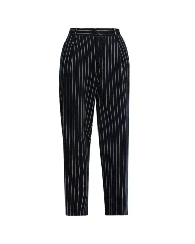 Guest In Residence Pinstripe Carpenter Pants | Thumbnail 1