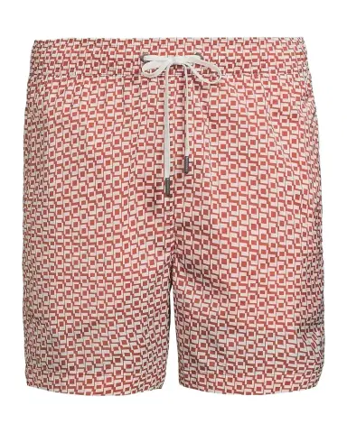 Onia Men's Calder Printed Swim Shorts | Thumbnail 1