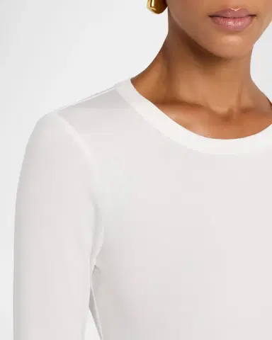 rag & bone Luca Long-Sleeve Top | Thumbnail 5 rag & bone Luca Long-Sleeve Top | Thumbnail 5