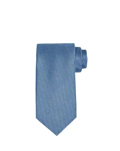 Brioni Men's Jacquard Silk Tie | Thumbnail 1