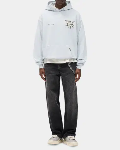 Represent Men's Legacy Cherubs Cotton Hoodie | Thumbnail 2 Represent Men's Legacy Cherubs Cotton Hoodie | Thumbnail 2