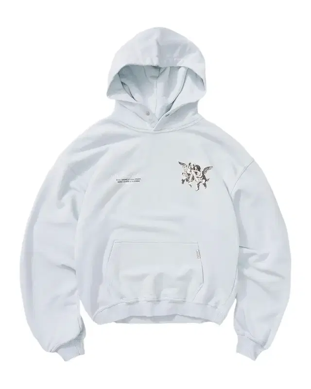 Represent Men's Legacy Cherubs Cotton Hoodie