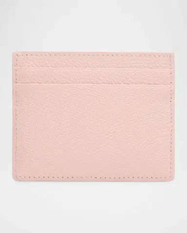 Valentino Garavani Cherry-Embellished Leather Card Case | Thumbnail 3