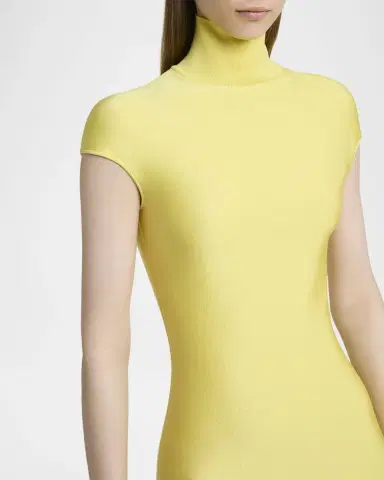 Givenchy Cap-Sleeve Fit-And-Flare Mini Dress | Thumbnail 5 Givenchy Cap-Sleeve Fit-And-Flare Mini Dress | Thumbnail 5