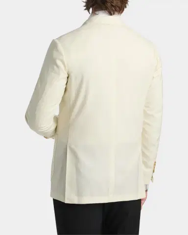 Sartorio Men's Virgin Wool Single-Breasted Sport Coat | Thumbnail 3 Sartorio Men's Virgin Wool Single-Breasted Sport Coat | Thumbnail 3