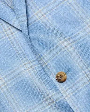 Sartorio Men's Plaid Wool-Blend Sport Coat | Thumbnail 4