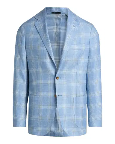 Sartorio Men's Plaid Wool-Blend Sport Coat | Thumbnail 1