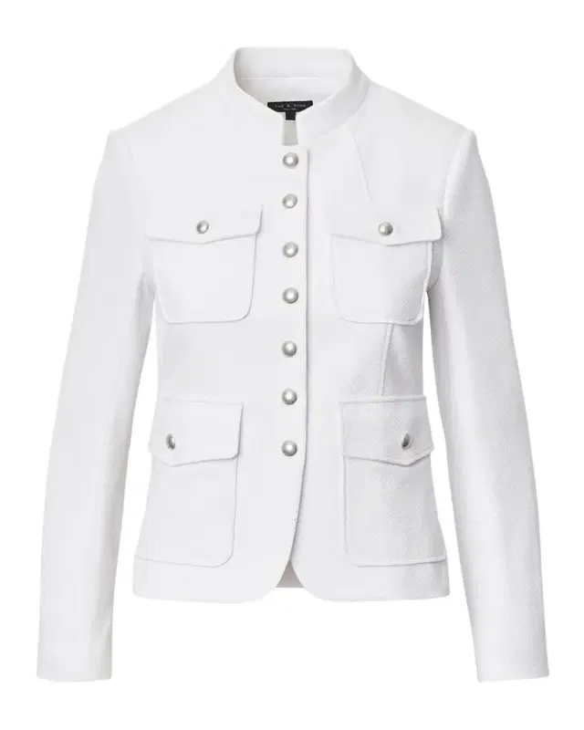 rag & bone Mercer Cotton Blazer