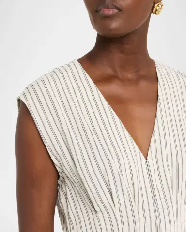 rag & bone Ines Stripe Maxi Dress | Thumbnail 5 rag & bone Ines Stripe Maxi Dress | Thumbnail 5