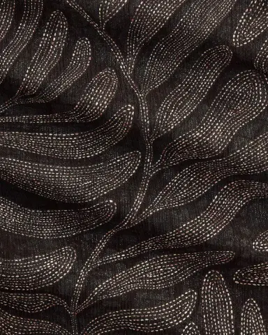 Ralph Lauren Collection Floral Silk Wrap Scarf | Thumbnail 4