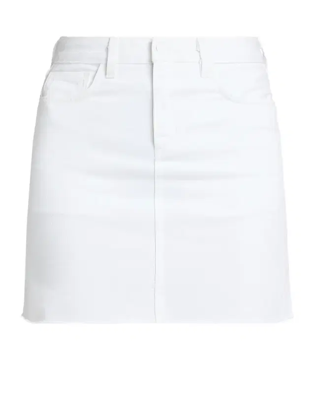 L'Agence Jolene Denim Mini Skirt