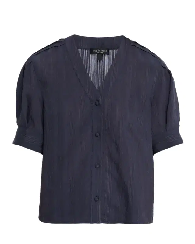 Rag & Bone Taylor Button-Down Shirt