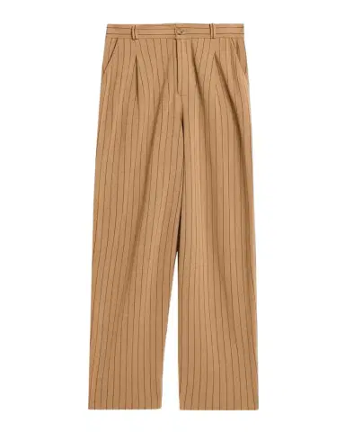 Guest In Residence Pinstripe Carpenter Pants | Thumbnail 1