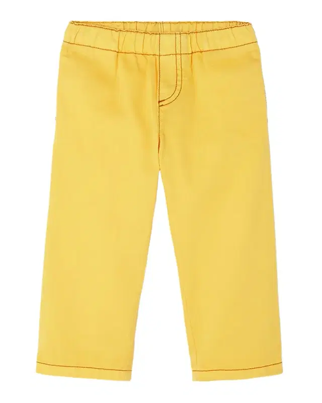 Versace Kid 's Straight-Leg Denim Jeans, Size 12M-3