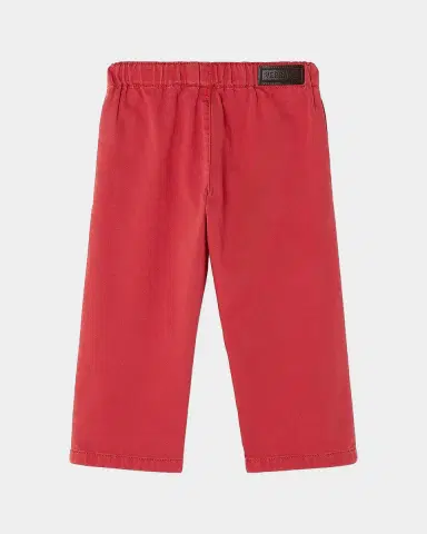 Versace Kid's Straight-Leg Denim Jeans | Thumbnail 2 Versace Kid's Straight-Leg Denim Jeans | Thumbnail 2