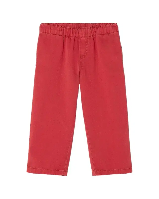 Versace Kid 's Straight-Leg Denim Jeans, Size 12M-3