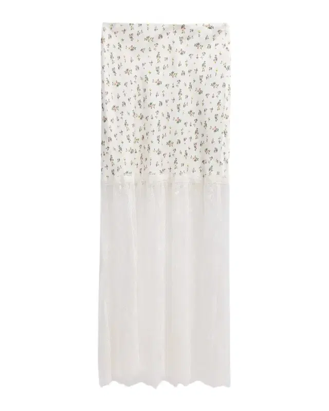 Cami NYC Flo Lace-Trim Midi Skirt