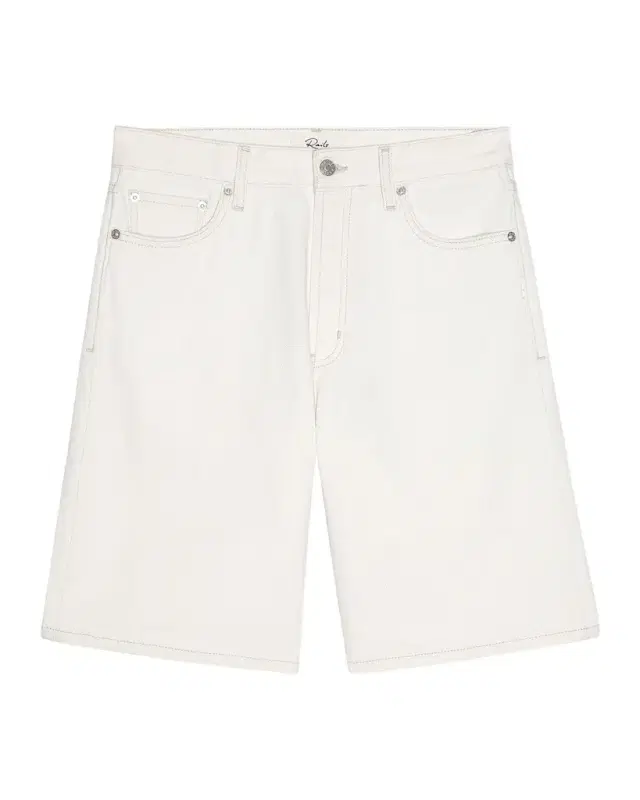 Rails Agoura Relaxed Denim Shorts