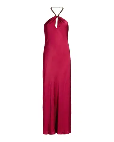 Cami NYC Giulia Beaded Halter Maxi Dress | Thumbnail 1