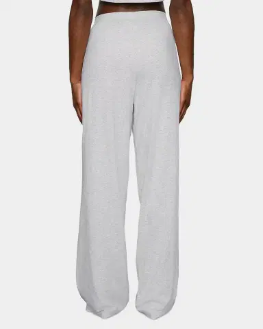 Skims Boyfriend Loose Wide-Leg Pants | Thumbnail 2