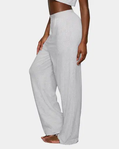 Skims Boyfriend Loose Wide-Leg Pants | Thumbnail 3